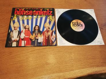 Böhse Onkelz Heilige Lieder 1992 Bellaphon 260.09.072 Deutsche Pressung VG/VG+